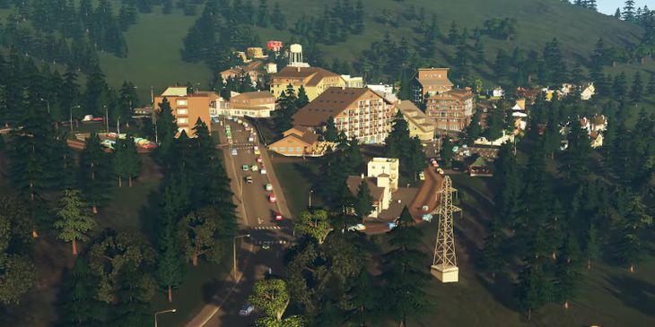 Для Cities: Skylines вышло три платных DLC — спустя полтора года после прекращения поддержки и выхода сиквела