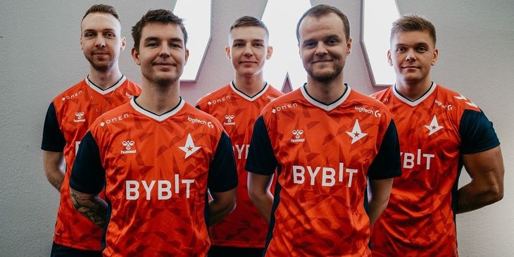 В составе Astralis по CS:GO может появиться седьмой игрок