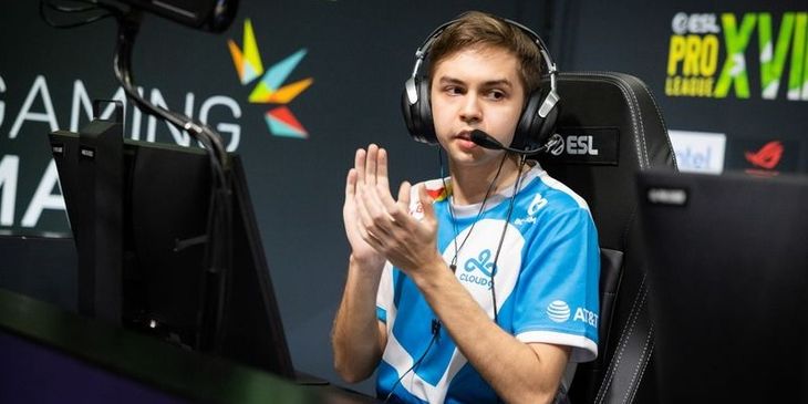 Cloud9 выбила Movistar Riders из BLAST Premier: Fall Showdown 2023