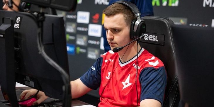 Astralis выбила Monte из PGL CS2 Major Copenhagen 2024: European RMR B