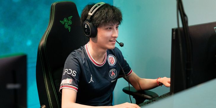 PSG.LGD победила на Riyadh Masters