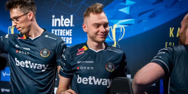 BIG выступит с заменой на IEM Rio Major 2022: European RMR