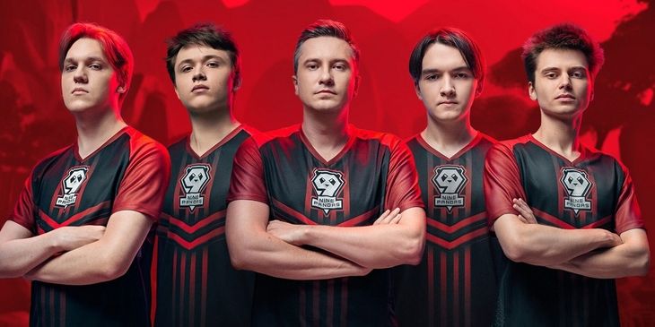 Кик Daxak, смена названия, месть за BetBoom Team и конфликт с nofear — путь 9Pandas на The International 2023