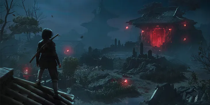 В Assassin’s Creed Shadows добавили кроссоверы с Balatro и Dead by Daylight