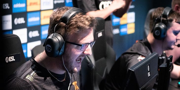 Monte против FORZE — кто победит в матче на ESL Pro League Season 19?