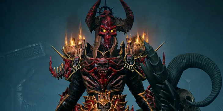 Ребенок задонатил в Diablo Immortal более ₽90 тыс. — Blizzard не возвращает отцу деньги