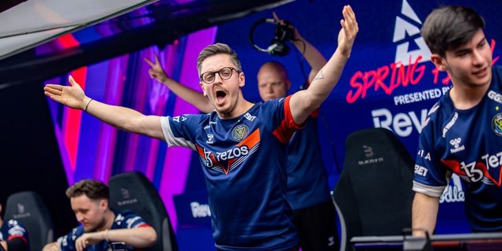 Team Vitality обыграла Team Falcons и стала чемпионом IEM Melbourne 2025