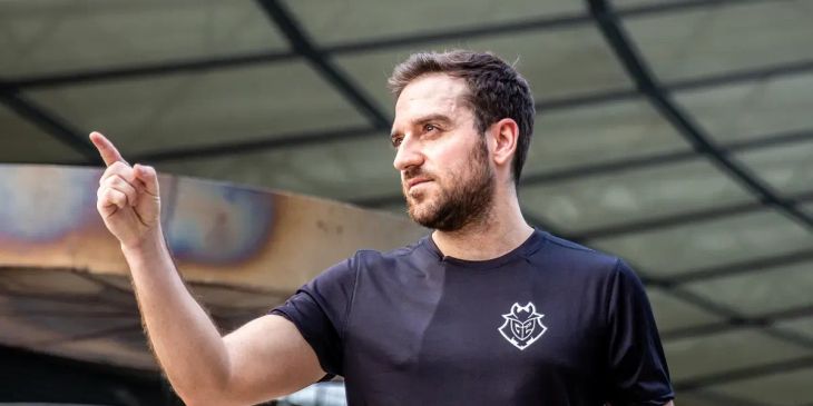 Ocelote заявил, что по-прежнему владеет большей частью G2 Esports