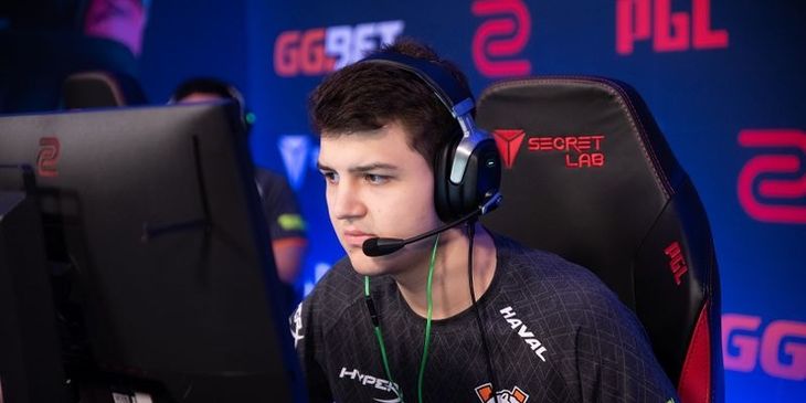 Virtus.pro победила 9z Team и прошла в финал ESL Challenger Katowice 2023