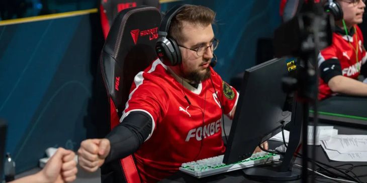 MOUZ обошла Team Spirit в рейтинге команд по CS2 по версии HLTV.org