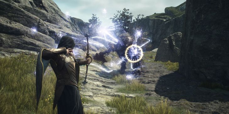 Геймер смог поиграть в Dragon's Dogma II за неделю до релиза — он назвал игру сложнее Elden Ring