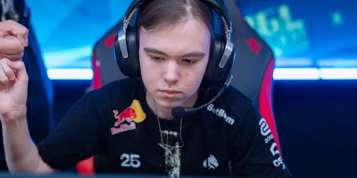 Donk о матче против NiP на PGL Astana 2025: «Думаю, сегодня мы повторим наш успех»