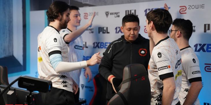 KennyS: Virtus.pro и Natus Vincere пройдут в плей-офф PGL Major Copenhagen 2024