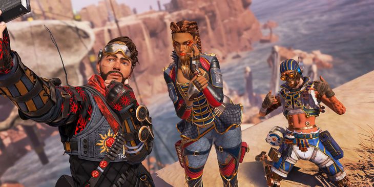 В Overwatch 2 появились хостес, но их быстро забанили — тогда они перешли в Apex Legends