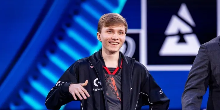 M0NESY: «Лол, s1mple вернулся»