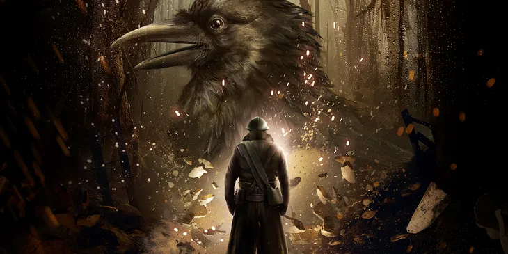 В Steam вышла Trench Tales — мрачный хоррор-шутер о Первой мировой