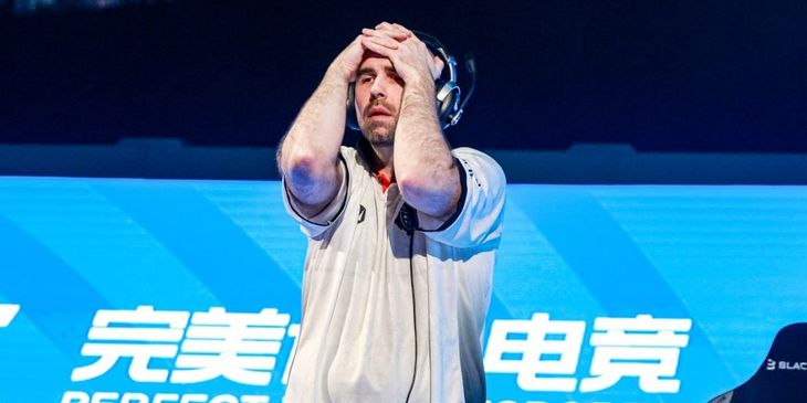 TaZ после вылета G2 из EPL S21: «Мы не заслуживаем отдыха. Нам нужно усердно работать, чтобы вернуть своё место на сцене»
