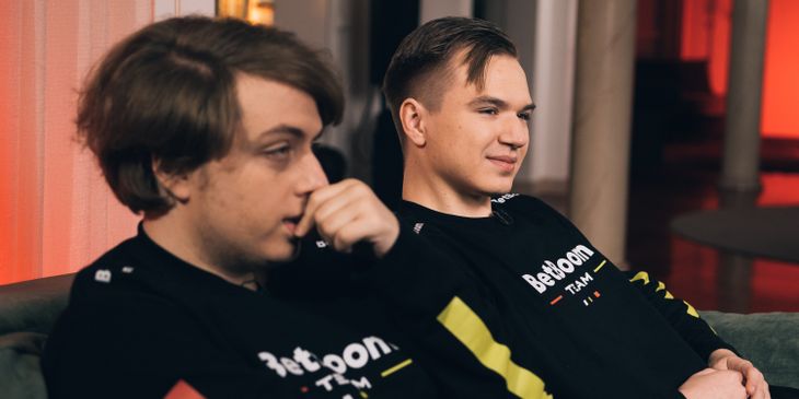 Ark: «BetBoom Team войдёт в топ-3 на Riyadh Masters 2023»