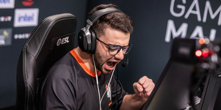 Virtus.pro сыграет с 9z Team в плей-офф ESL Pro League Season 18