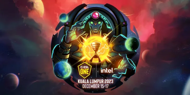 Анонсирован ESL One Kuala Lumpur 2023 по Dota 2 — первый турнир после TI12