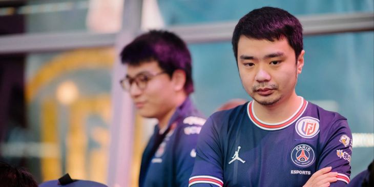 LGD Gaming справилась с nouns в групповой стадии на The International 2023