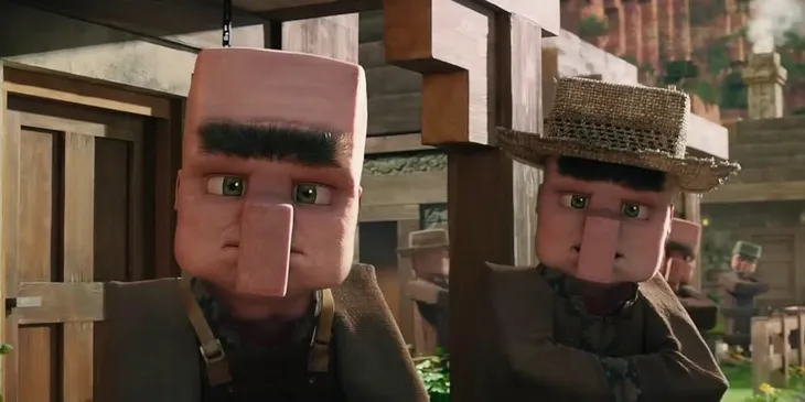 Фильм «Minecraft в кино» собрал почти $900 млн в мировом прокате