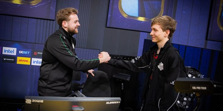 Team Falcons с m0NESY победила SAW в дебютном матче на IEM Melbourne 2025