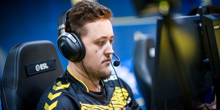 Team Vitality сыграет в плей-офф ESL Pro League Season 18