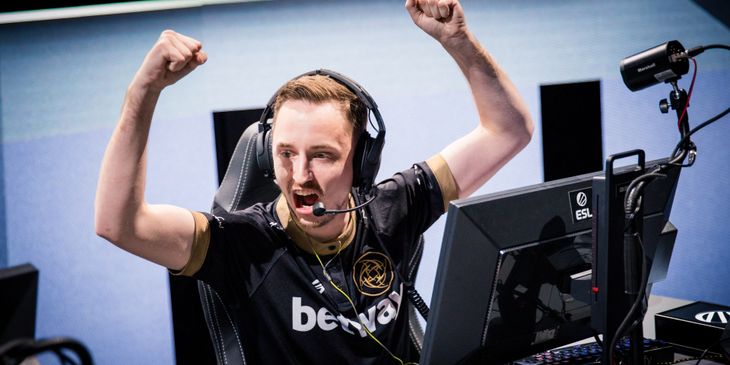 GeT_RiGhT, f0rest и friberg вместе сыграют в квалификации на европейский RMR