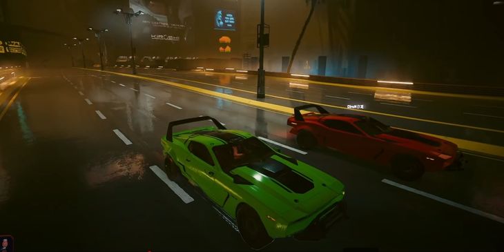 Cyberpunk 2077 получит мод с мультиплеером