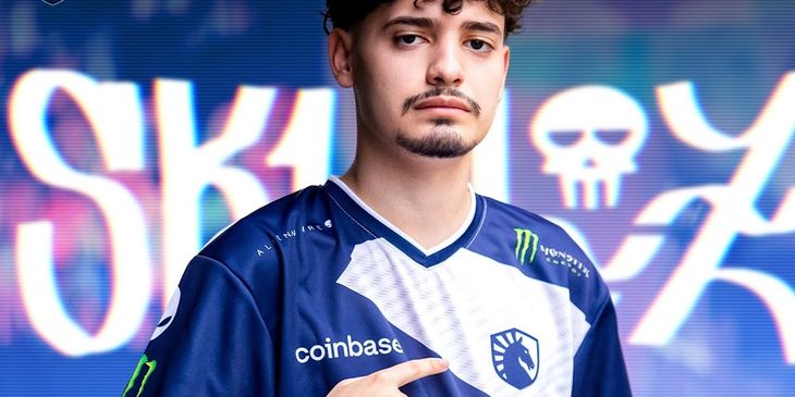 Team Liquid назвала нового игрока состава по CS2