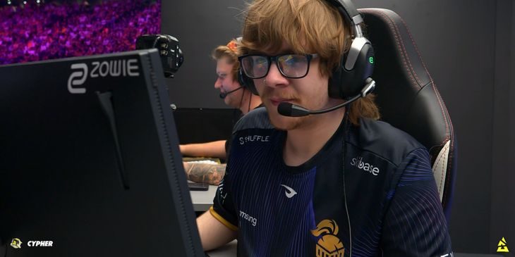 Сборная Франции уступила Dream Team в шоу-матче на BLAST.tv Paris Major 2023