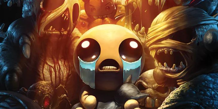 В The Binding of Isaac появится онлайн-кооператив