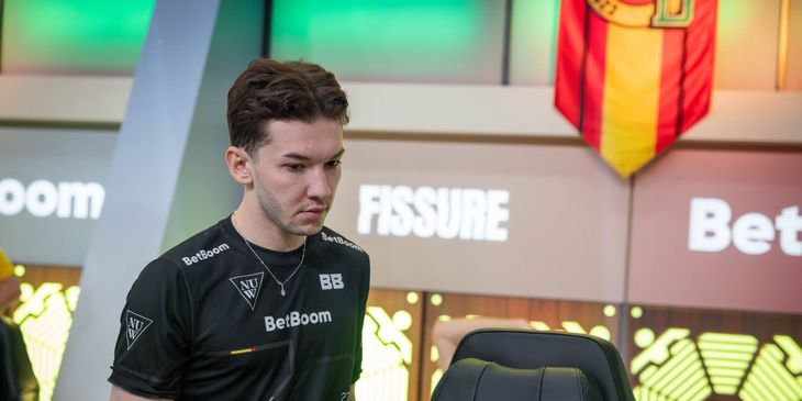 Zorte о поражении BetBoom Team от NAVI: «Обидно, что так бездарно отдали свой пик»