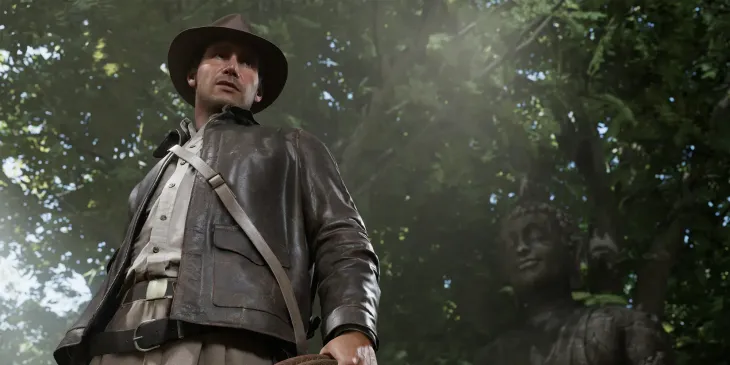 Объявлена дата выхода Indiana Jones and the Great Circle на PS5