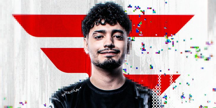 Skullz вошёл в состав FaZe Clan в роли запасного на IEM Dallas 2025