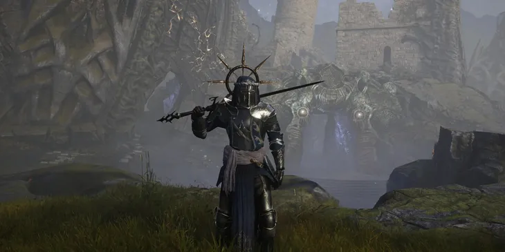 Говорить ли Карадоку о короле Артуре в Tainted Grail: The Fall of Avalon