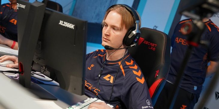 Nawwk заменил GuardiaN в составе BCGame