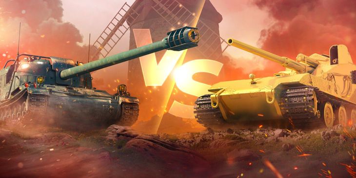 FORZE победила CSKA ESPORTS в верхней сетке первого сплита Лиги «Мира Танков»