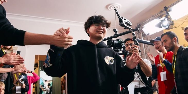INSaNiA о замене на ESL One Raleigh: «Bryle- оказался хорошим стендином. Мы поиграли с ним скримы и почувствовали, что он очень хочет проявить себя»