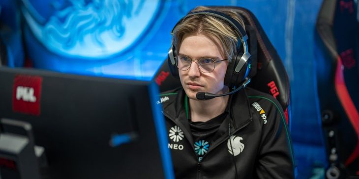 Skiter о Falcons: «После PGL Wallachia Season 4 у нас был очень жёсткий разговор, который заставил состав проснуться»