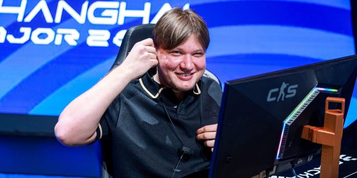 S1mple присоединился к FaZe Clan