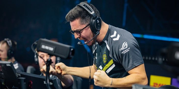 «Парни, мне 60 лет, вам нужно быть лучше» — apEX после своего клатча 1v3 против MIBR