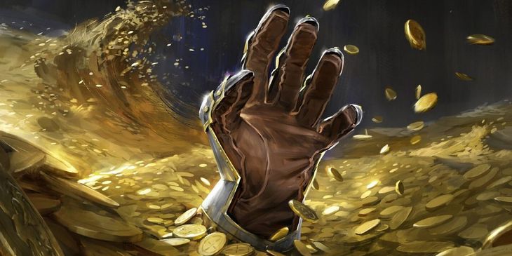 Опрос. Должна ли Valve забанить тех, кто использовал баг с Hand of Midas?