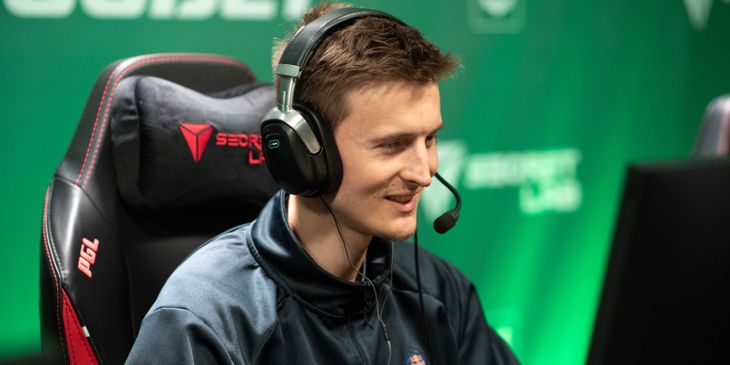 Valde присоединился к новому составу Tricked Esport