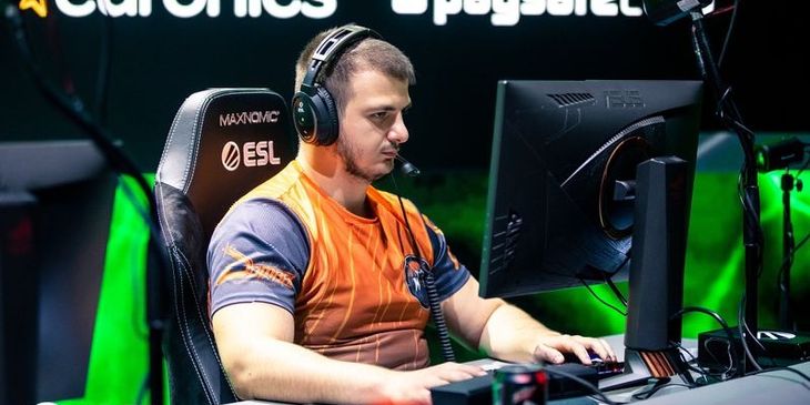 Monaspa пропустит ESL One Berlin Major 2023