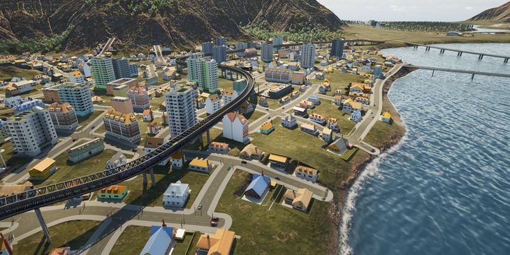 Трейлер Industry Giant 4.0 —  игру называют «убийцей Cities: Skylines II»