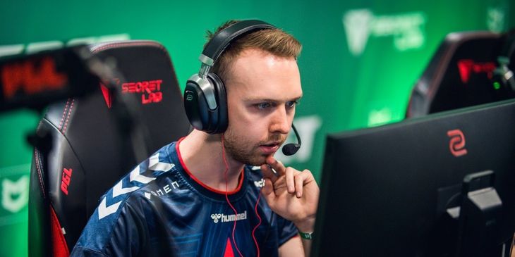 Gla1ve об Astralis: «Мы как будто нашли себя после ESL Pro League»