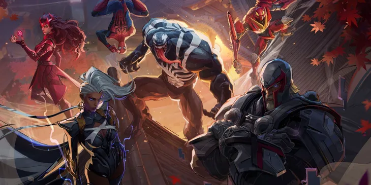 Разработчики Marvel Rivals усилят саппортов после скандала с профессиональным игроком