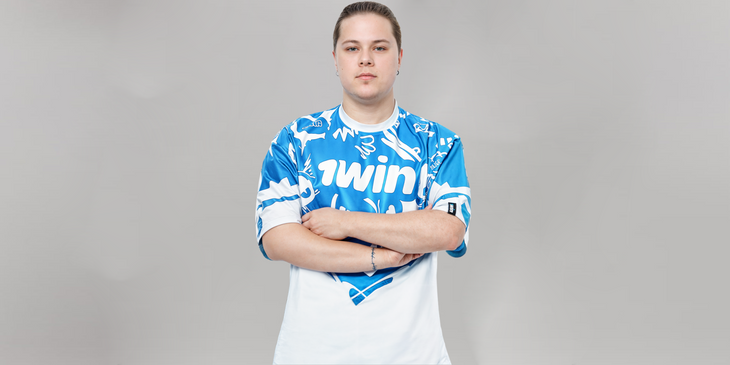 RESPECT был переведен в запас 1win Team